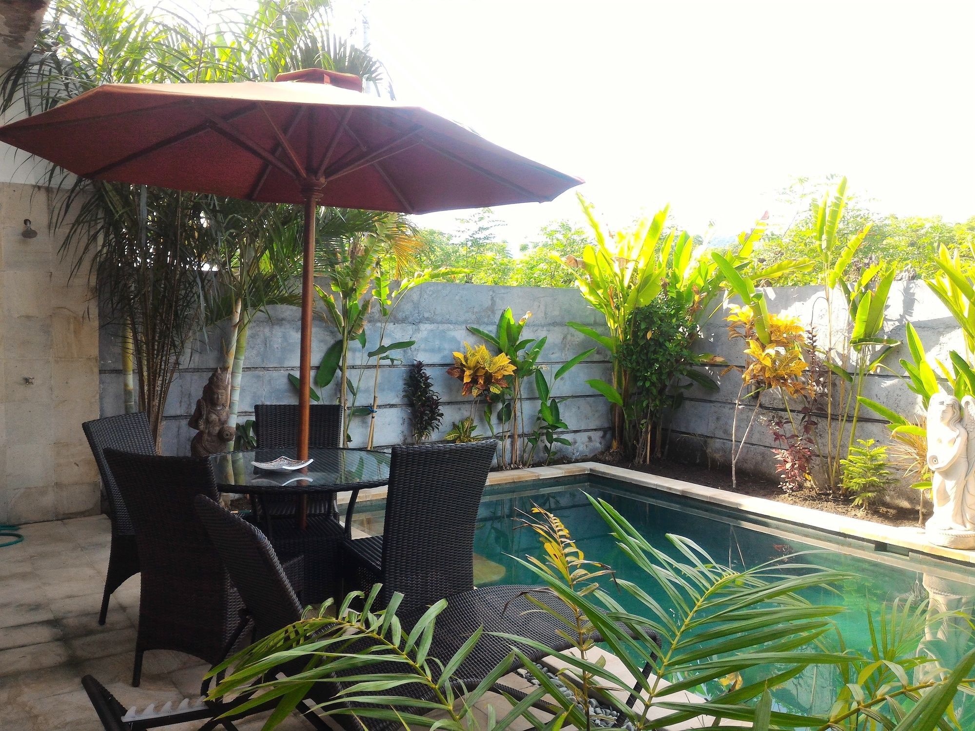 Villa Dencarik Pabean Buleleng Exterior foto