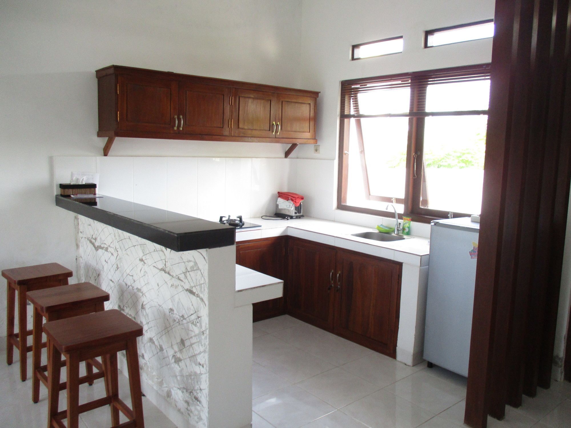 Villa Dencarik Pabean Buleleng Exterior foto