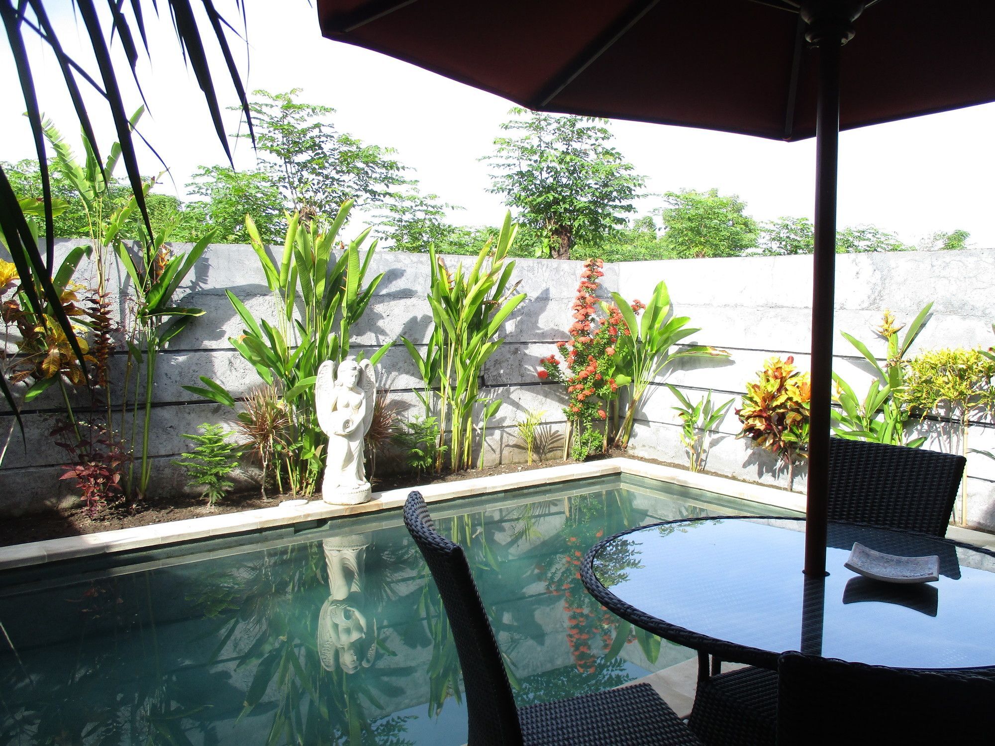 Villa Dencarik Pabean Buleleng Exterior foto