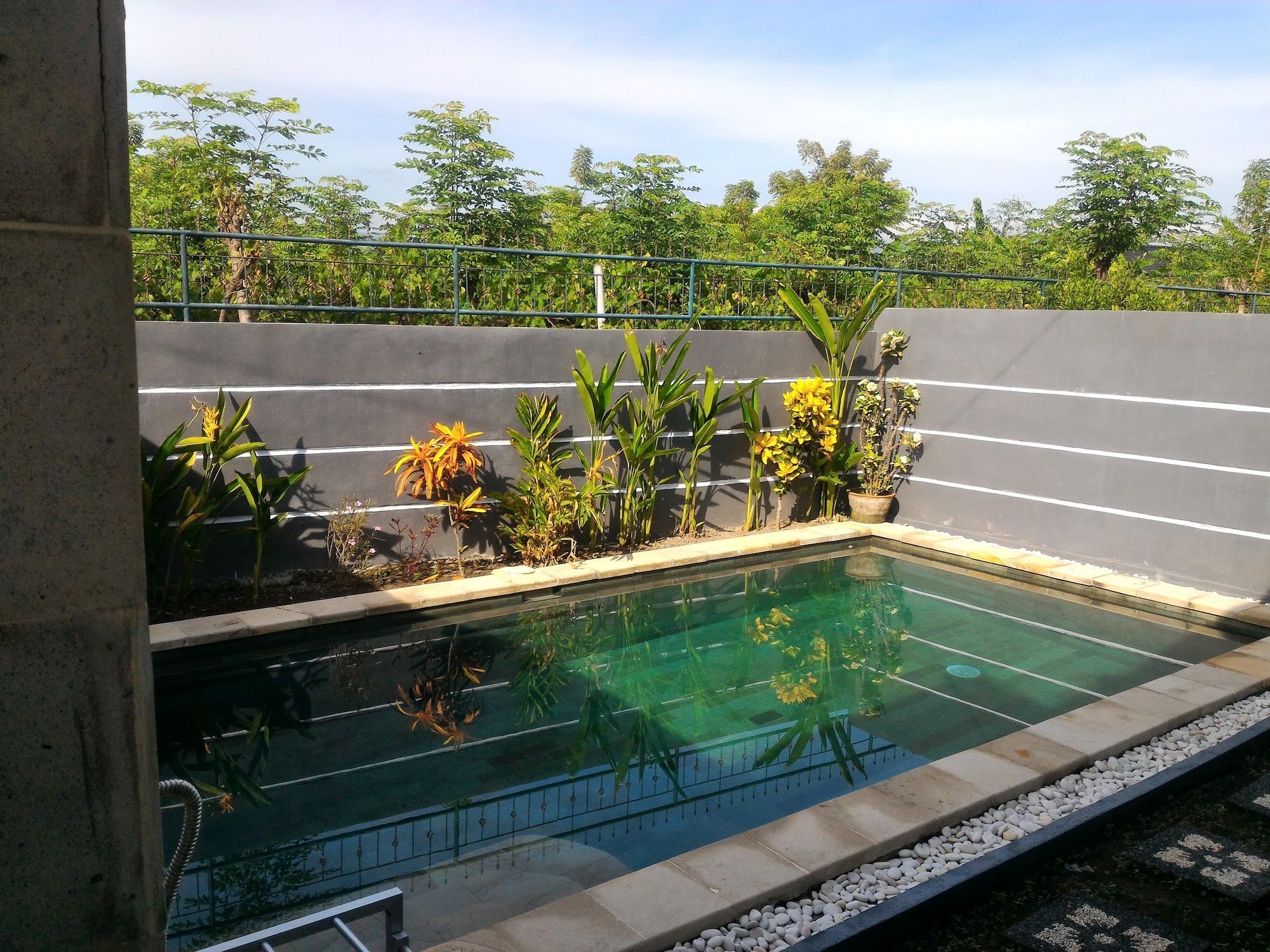 Villa Dencarik Pabean Buleleng Exterior foto