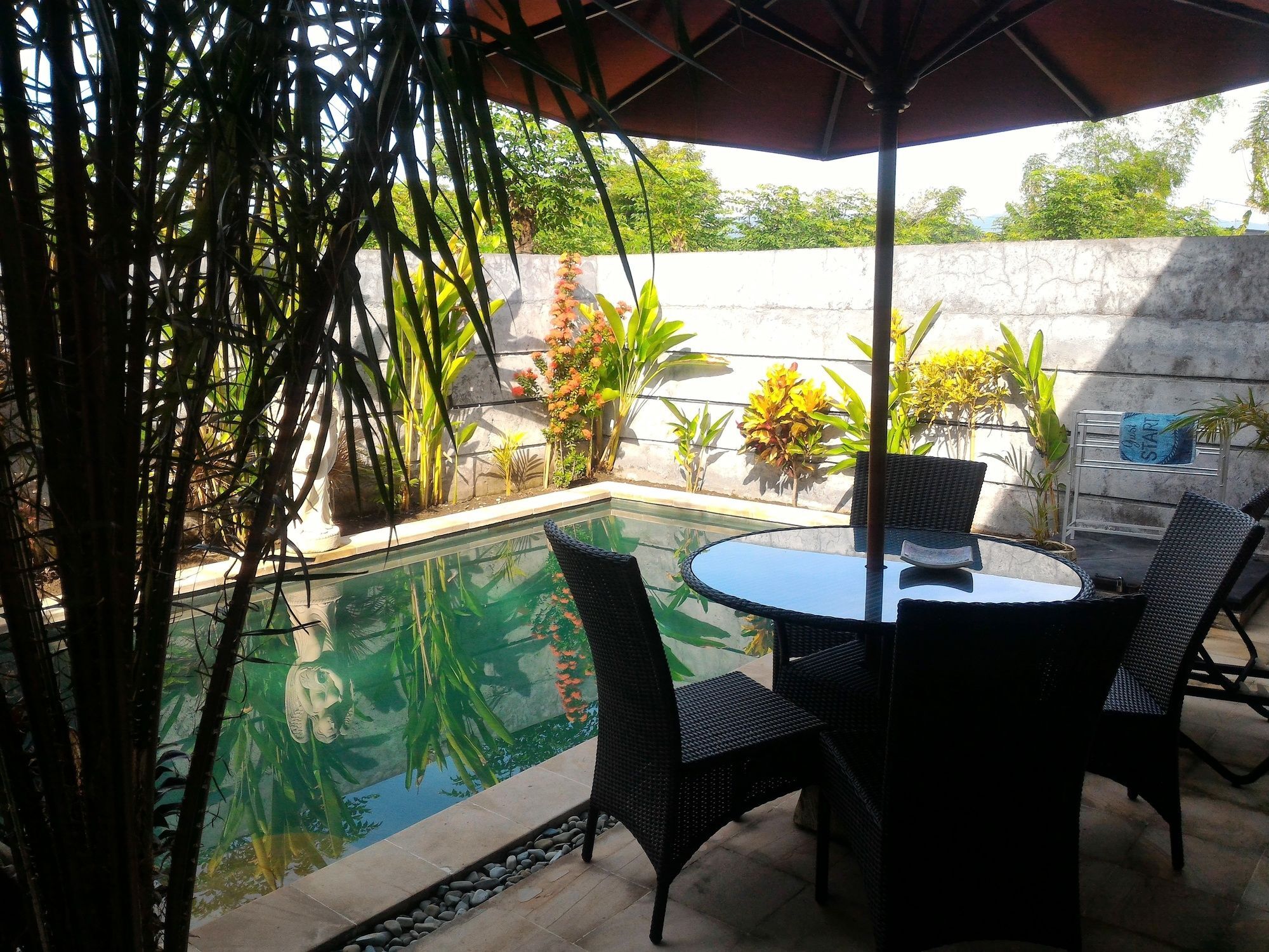 Villa Dencarik Pabean Buleleng Exterior foto