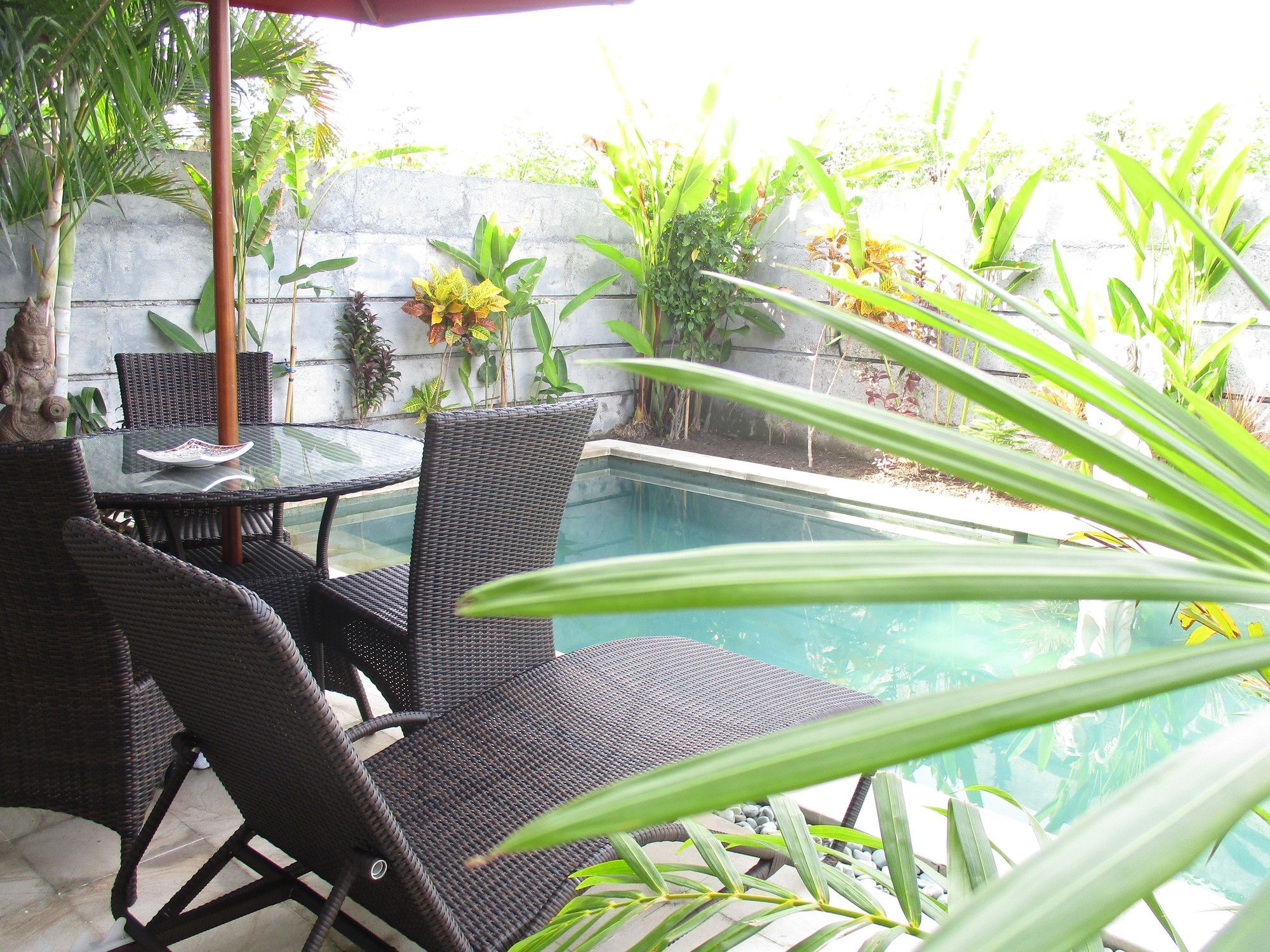 Villa Dencarik Pabean Buleleng Exterior foto